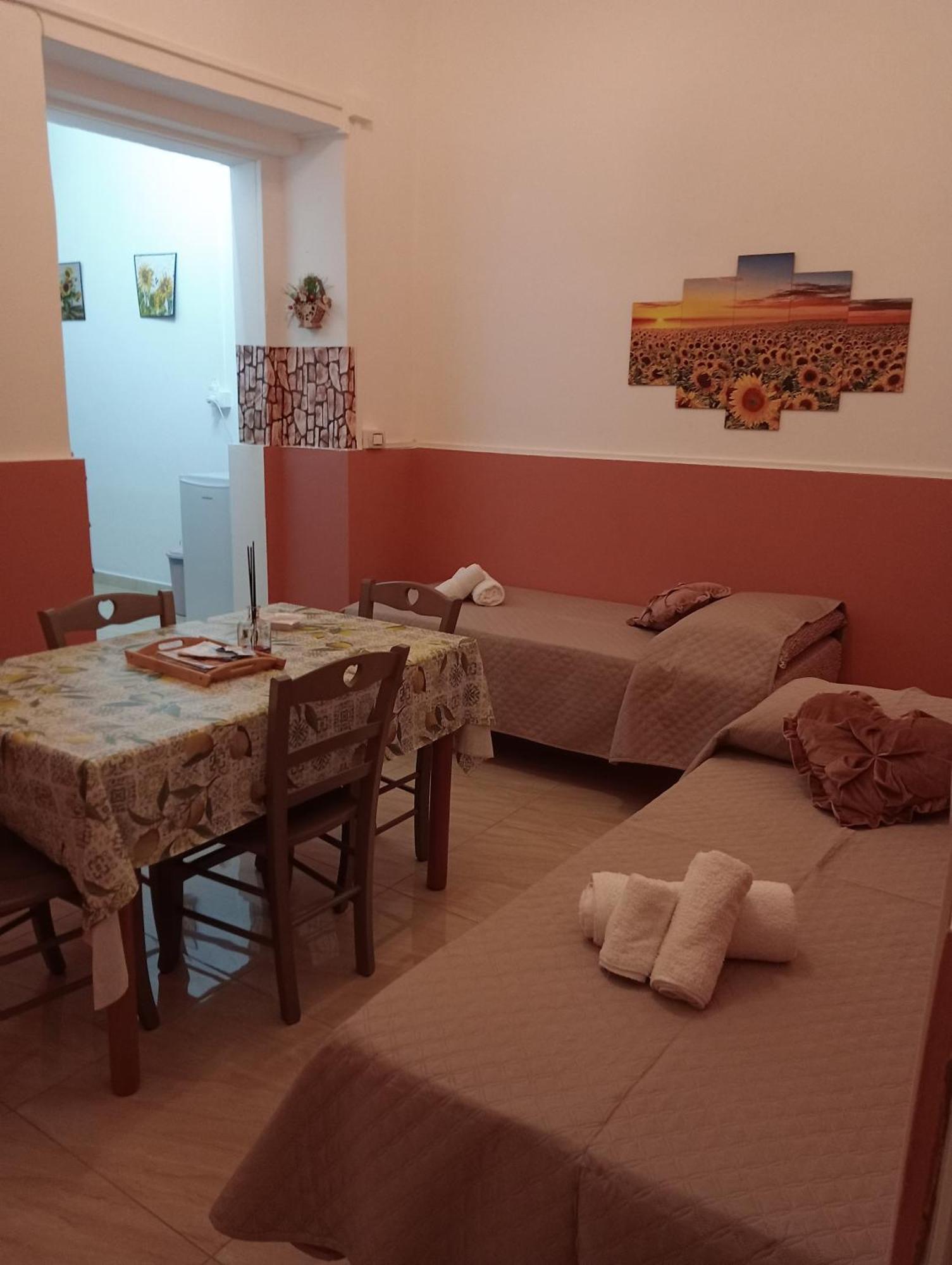 דירות קטאניה House 55 מראה חיצוני תמונה